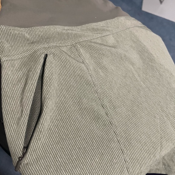Green Tennis Skirt - Picture 3 of 3